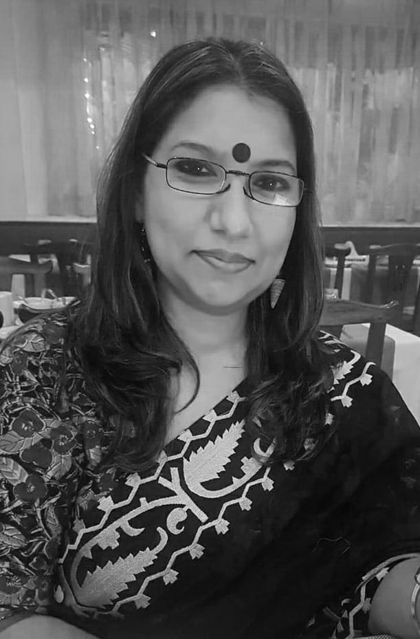 Rumpa Banerjee - Head- Corporate Communications & Member Relation, Indian Performing Right Society, All About Music Virtual Edition Speaker